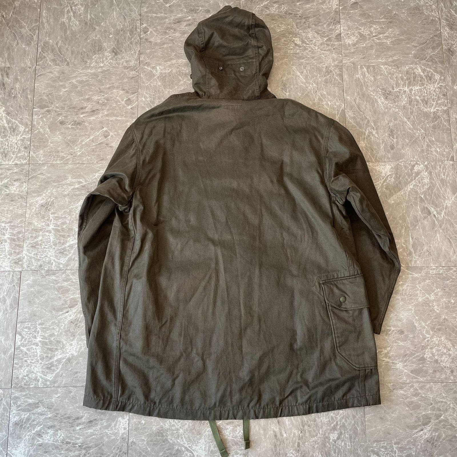 Engineered Garments マディソンパーカー 20aw 新品 Engineered Garments エンジニアードガーメンツ 20AW