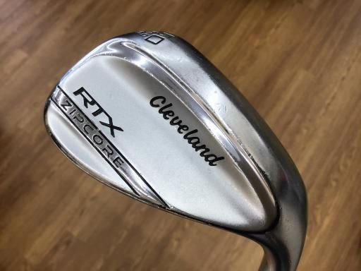 中古】 クリーブランド Cleveland RTX ZIPCORE ツアーサテン 60