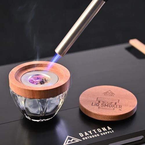 1500Wスモーカー、5リットルリキッド付 LiQ SMOKER(リキ LiQ SMOKER