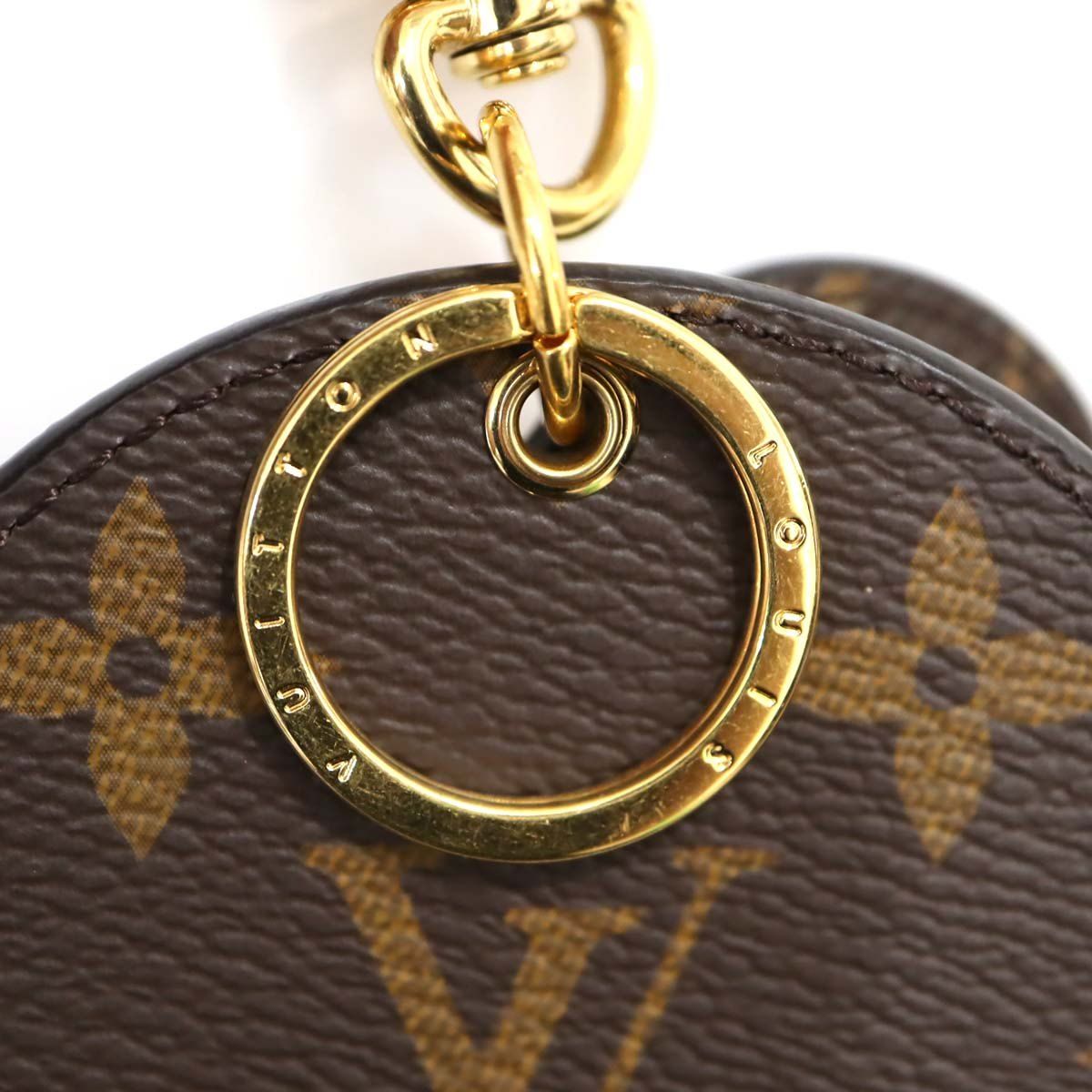 LOUIS VUITTON ルイヴィトン チャーム M69317 リバーシブル