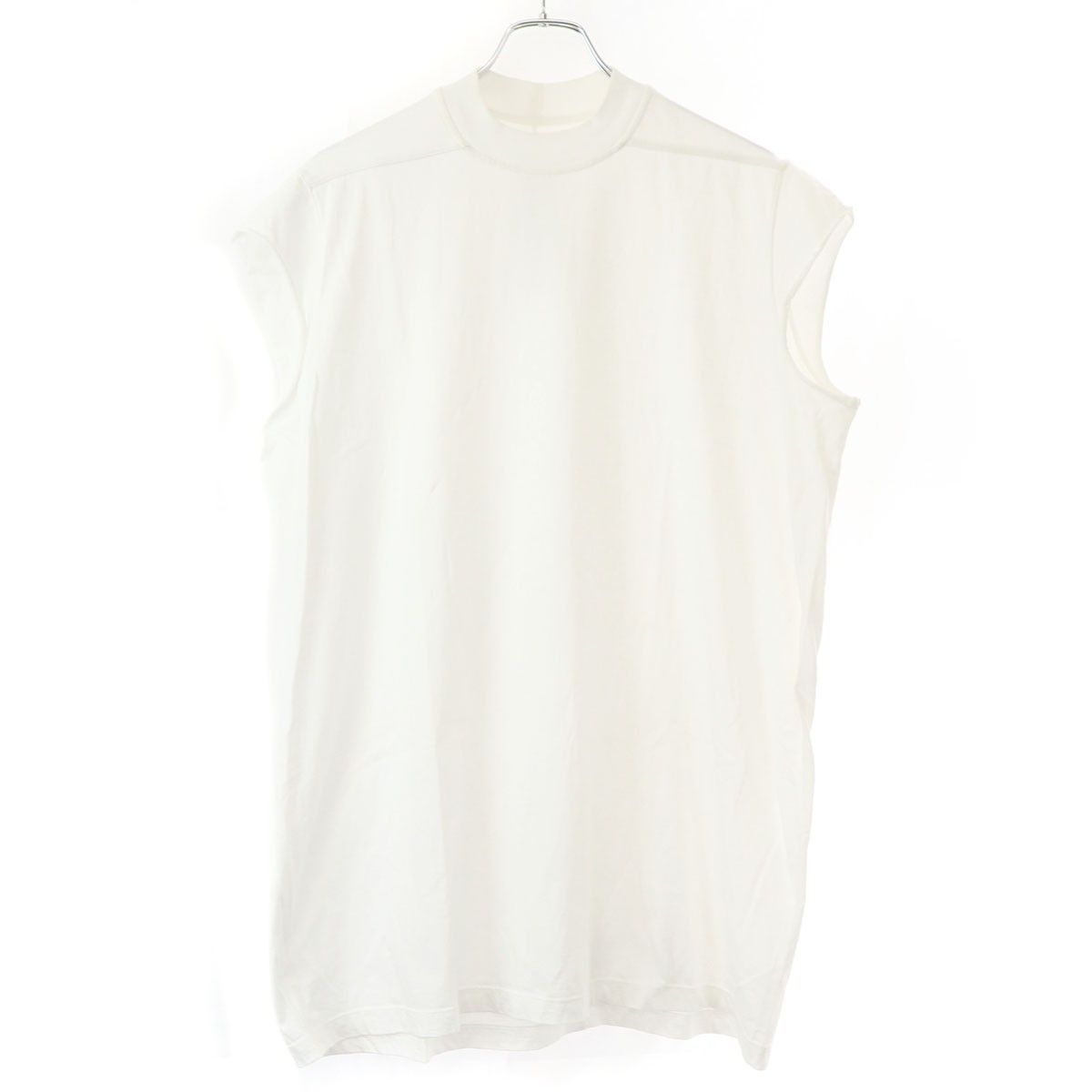 Rick Owens リックオウエンス 18SS チューブネックノースリーブ