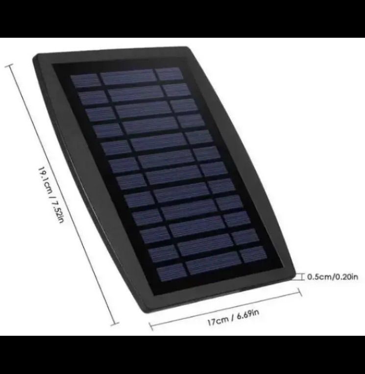 ソーラー充電式で電気代0円❣魚の水槽・魚釣りに最適♪❤️