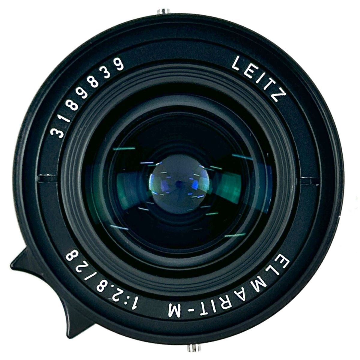 ライカ LEICA ELMARIT-M 28mm F2.8 エルマリート 第3世代 レンジ 