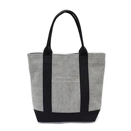 sasicco 三河木綿 OBI Tote Bagオビトート バッグ持ち手に柔道帯を使ったトートバッグ 消防刺子