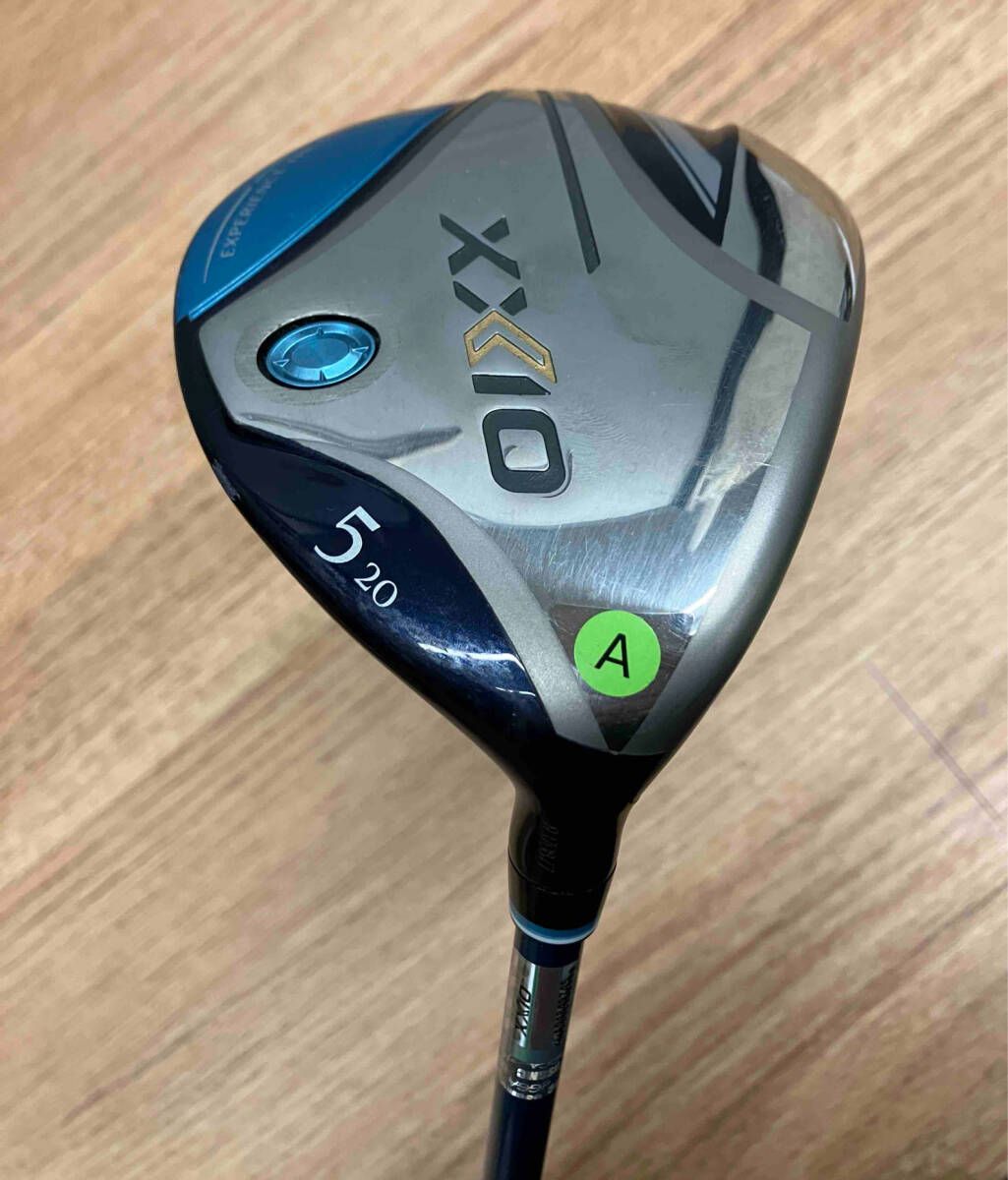 XXIO 9フェアウェイウッド 3番 16度 XXIO 9フェアウェイウッド 3番 16度 ゼクシオ9番ウッドのおすすめ人気