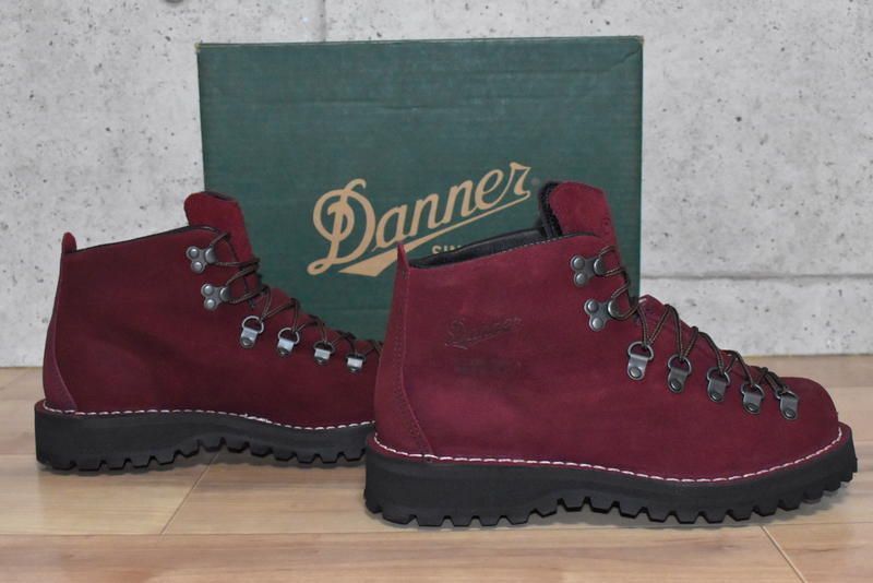 Danner ダナー MOUNTAIN LIGHT OILED BOB GORE-TEX US6.5 US7.5 定価 
