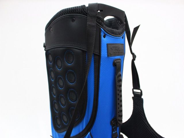 中古】 キャディバッグ 未使用 サークルT スコッティキャメロン