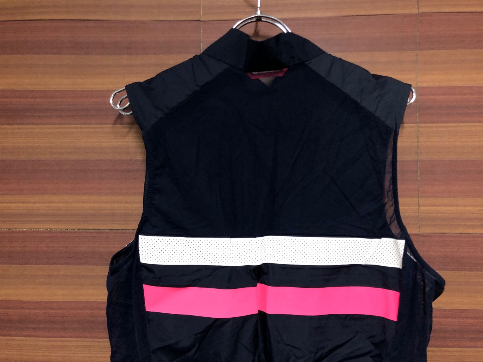 IN411 ラファ Rapha BREVET GILET WITH POCKETS サイクルベスト ジレ