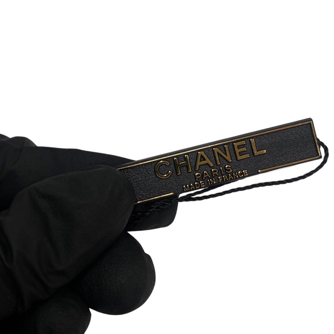 極 美品 保存箱付 コメ有 CHANEL シャネル ヴィンテージ 94P ココマーク フープ イヤリング イヤーカフ アクセサリー ゴールド 18519