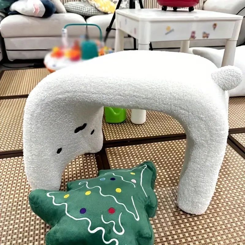 スツール 猫 肉球形 コンパクト 軽量 かわいい おしゃれ ユニーク ブラック スツール 猫 肉球形 コンパクト 軽量 かわいい おしゃれ