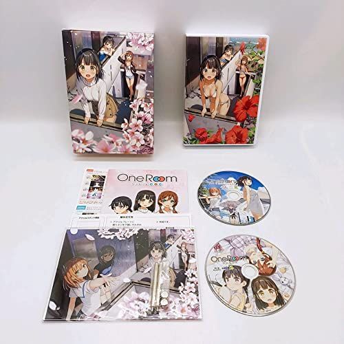 One Room 1期＋2期」 コンプリートBlu-rayBOX【特装限定版】 [Blu-ray