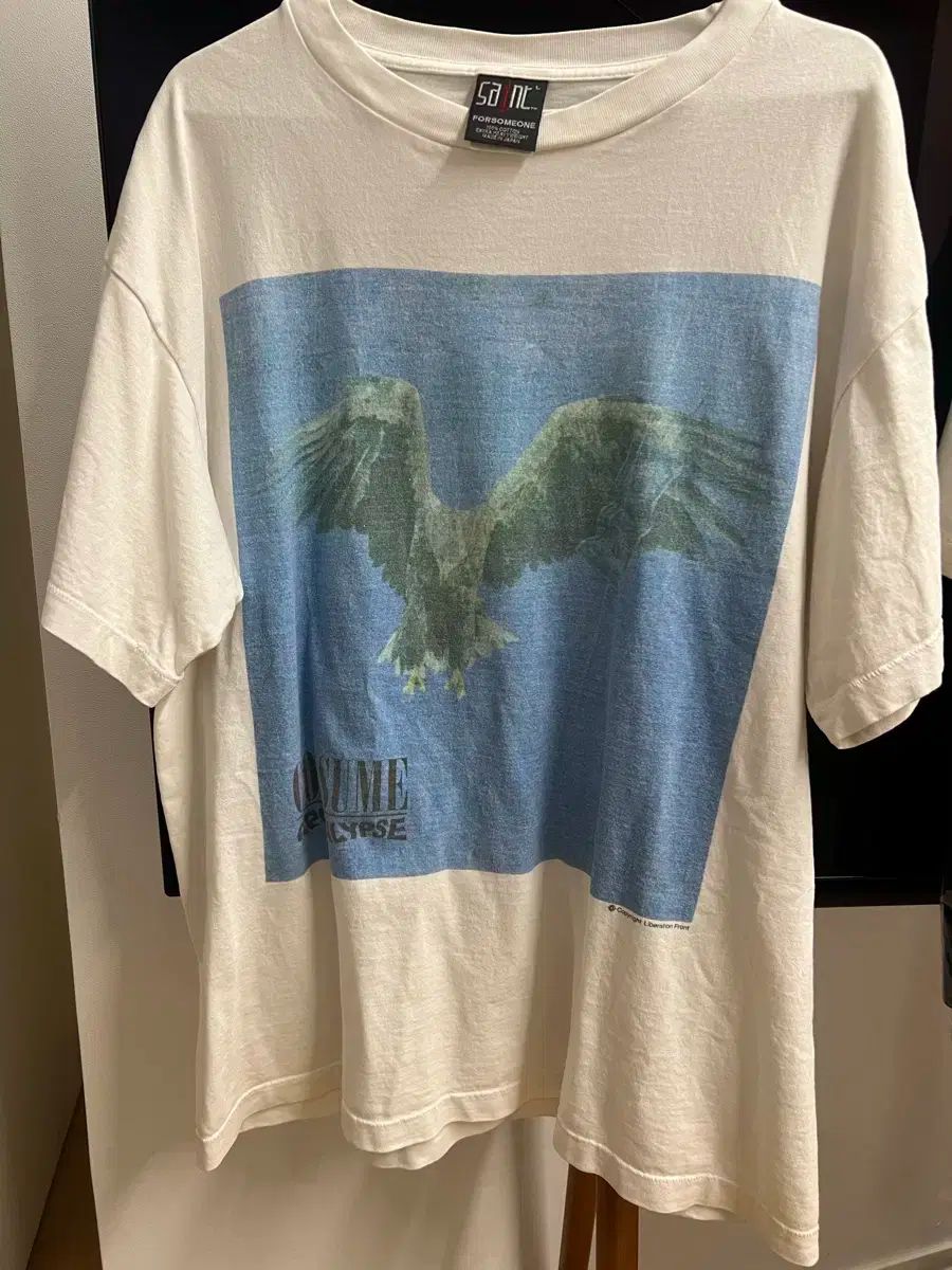 SAINT MICHAEL セント マイケル フォーサム ワン NIRVANA ニルヴァーナ Tシャツ