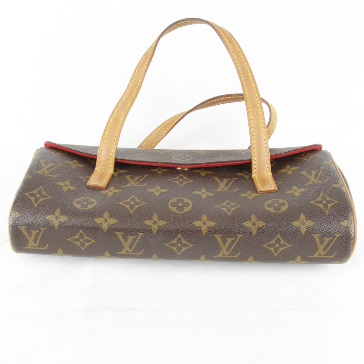 ルイ・ヴィトン モノグラム ソナティーヌ ハンドバッグ M51902 LOUIS VUITTON ルイヴィトン M51902 ソナチネ モノグラム