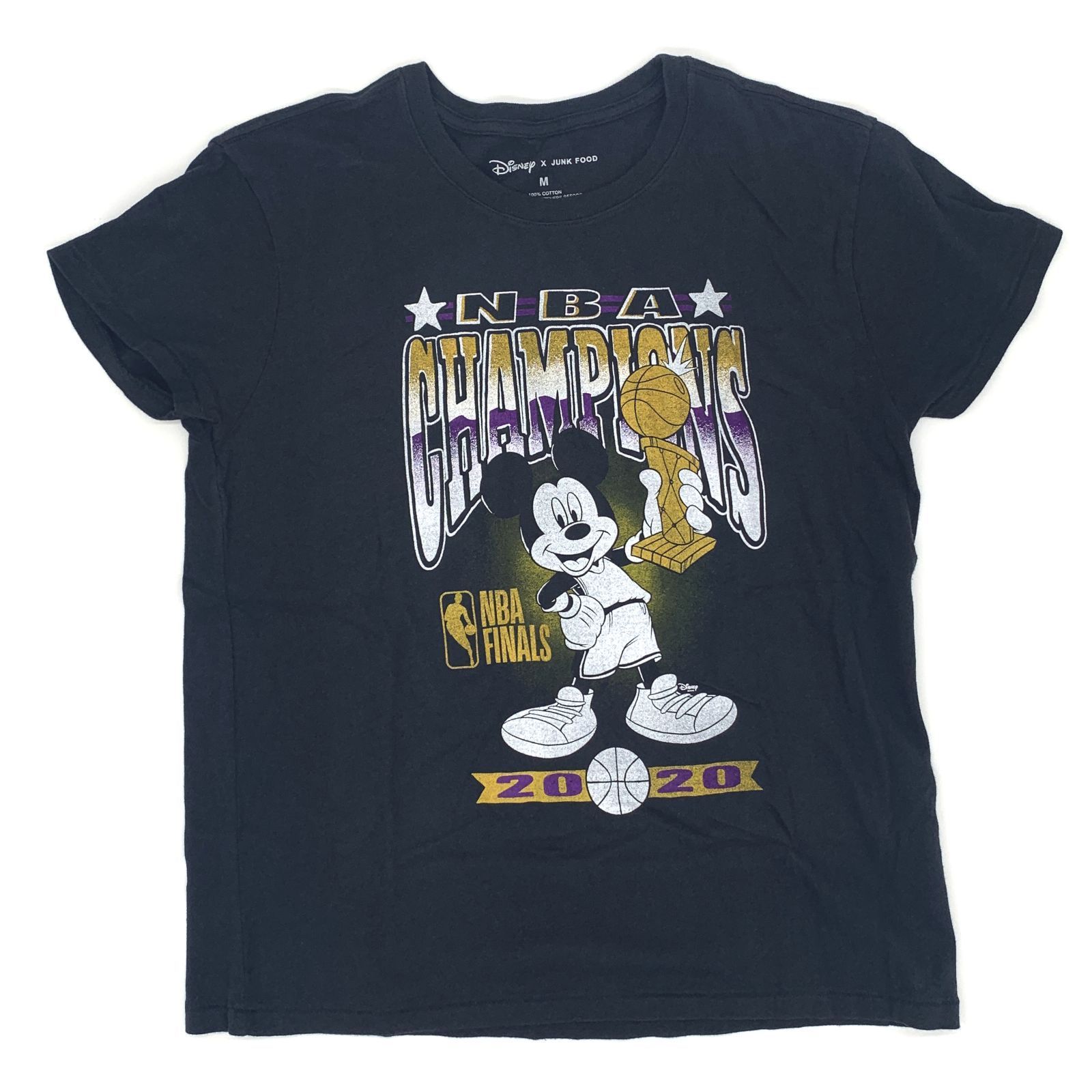古着】Disney x NBA コラボ Tシャツ / ディズニー / NBA
