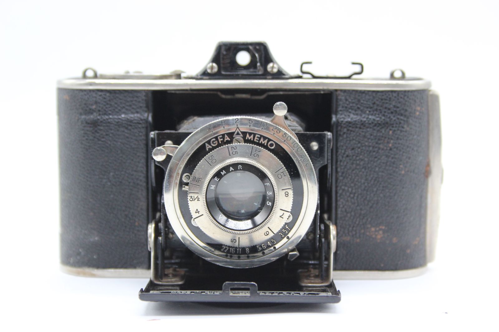 【訳あり品】 アグファ Agfa Ansco Memo Memar F3.5 カメラ s5530