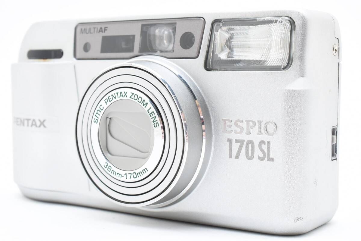 上品 ペンタックス PENTAX ESPIO 170SL エスピオ コンパクトフィルムカメラ 2396W004 028