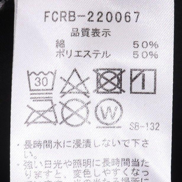 F.C.REAL BRISTOL 22SS 半袖Tシャツ L - メルカリ