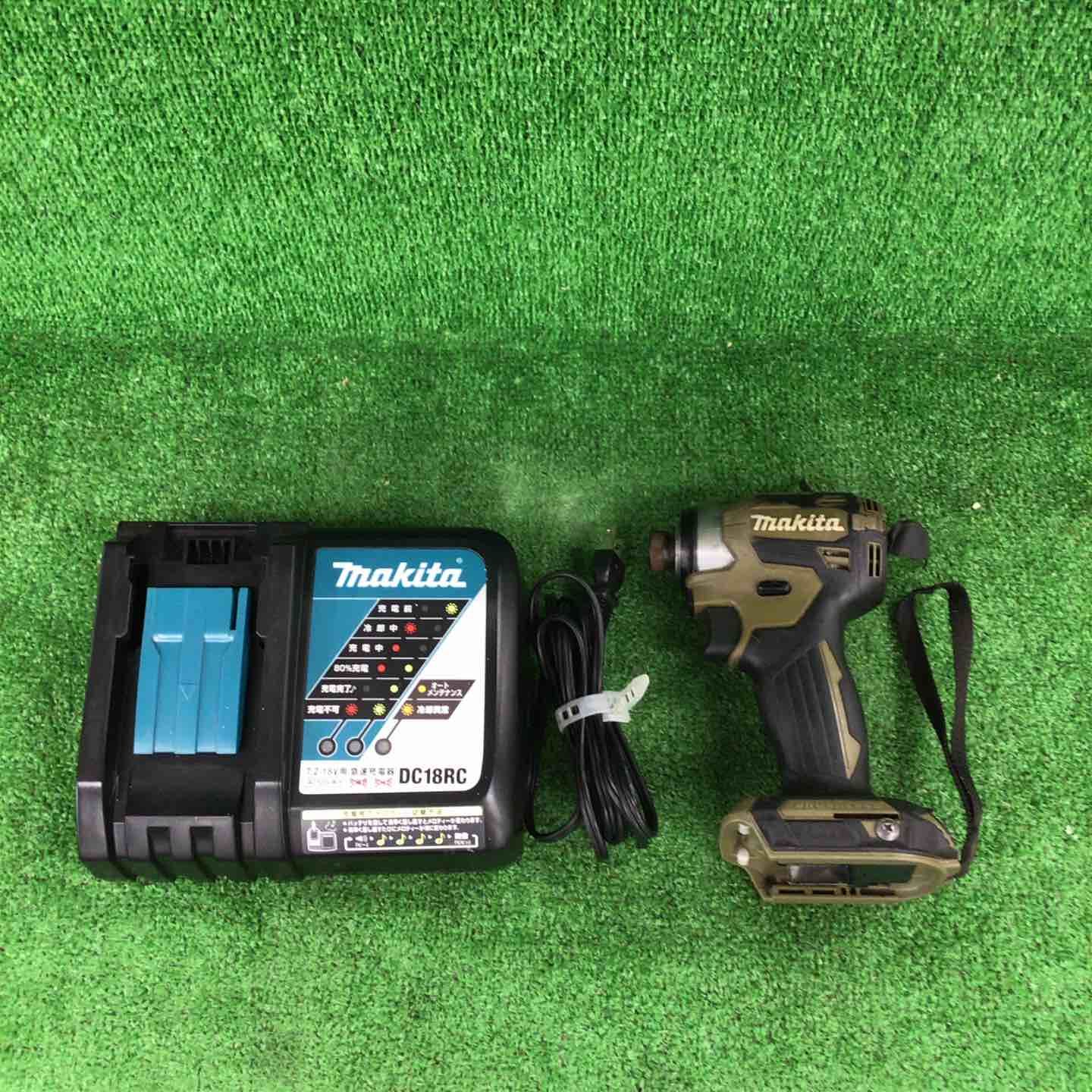 マキタ makita コードレスインパクトドライバー TD173DZO 川崎店