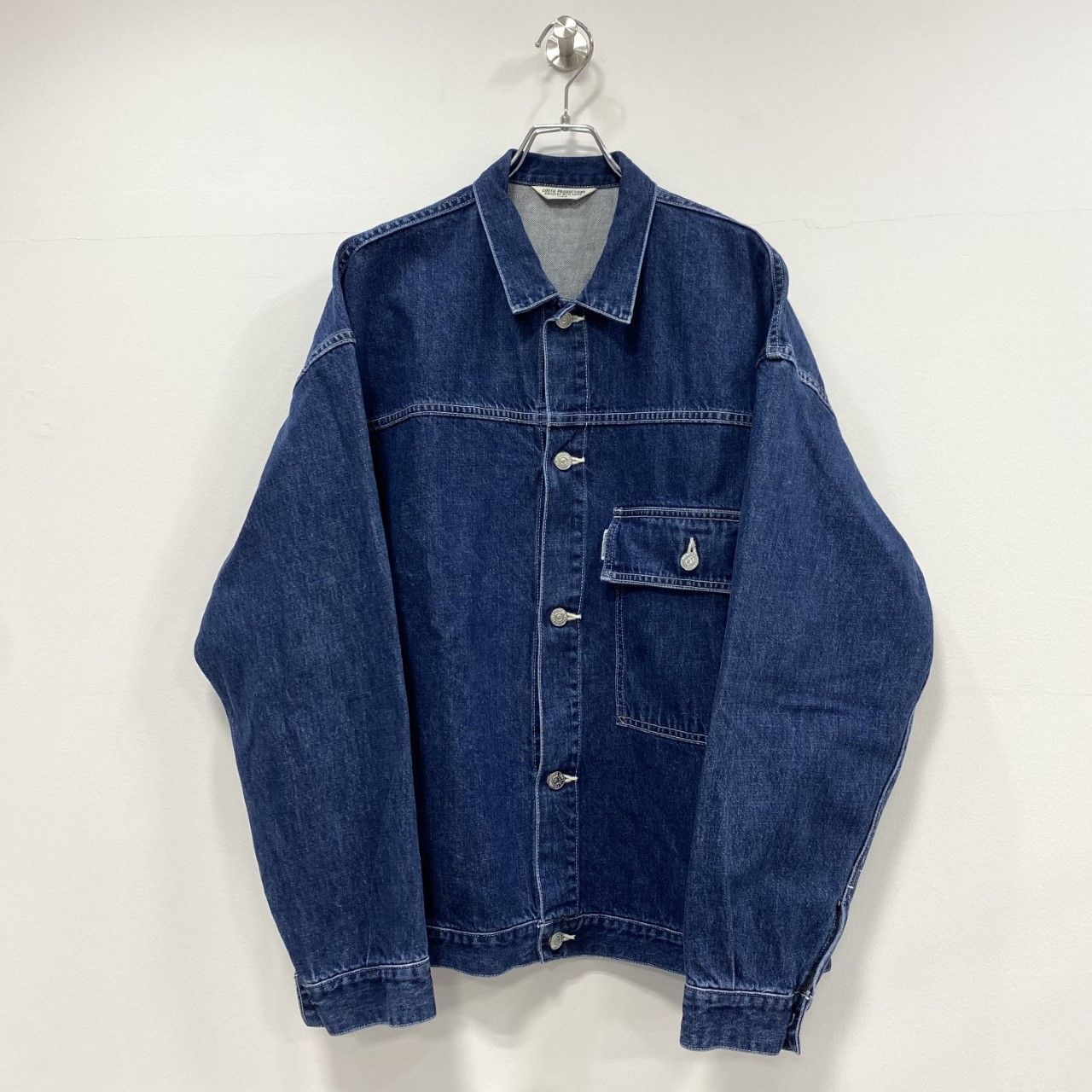 COOTIE 22SS Raza Denim Jacket - メルカリ