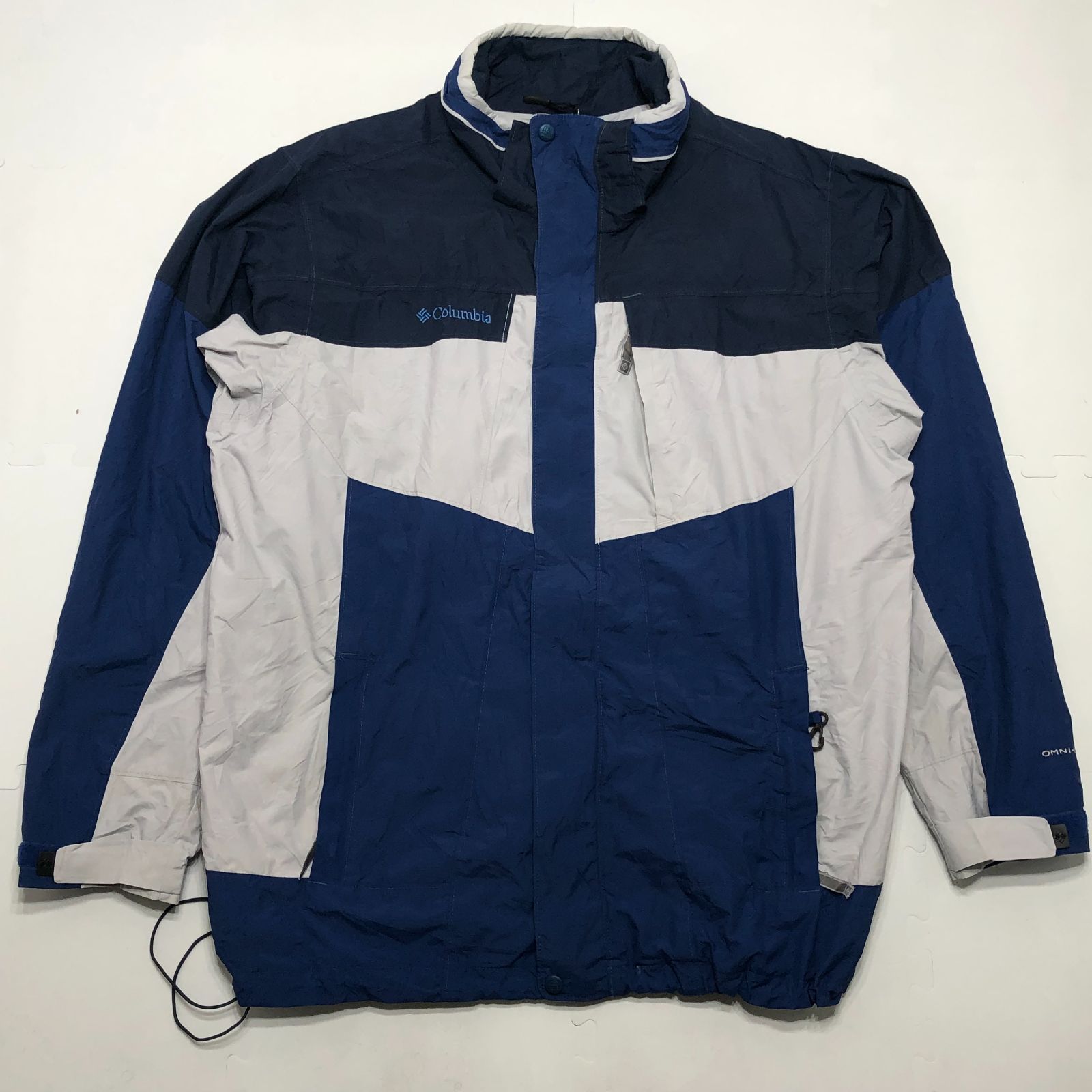 Columbia Bugaboo OMNI-TECH コロンビア INTERCHANGE EST.1938 