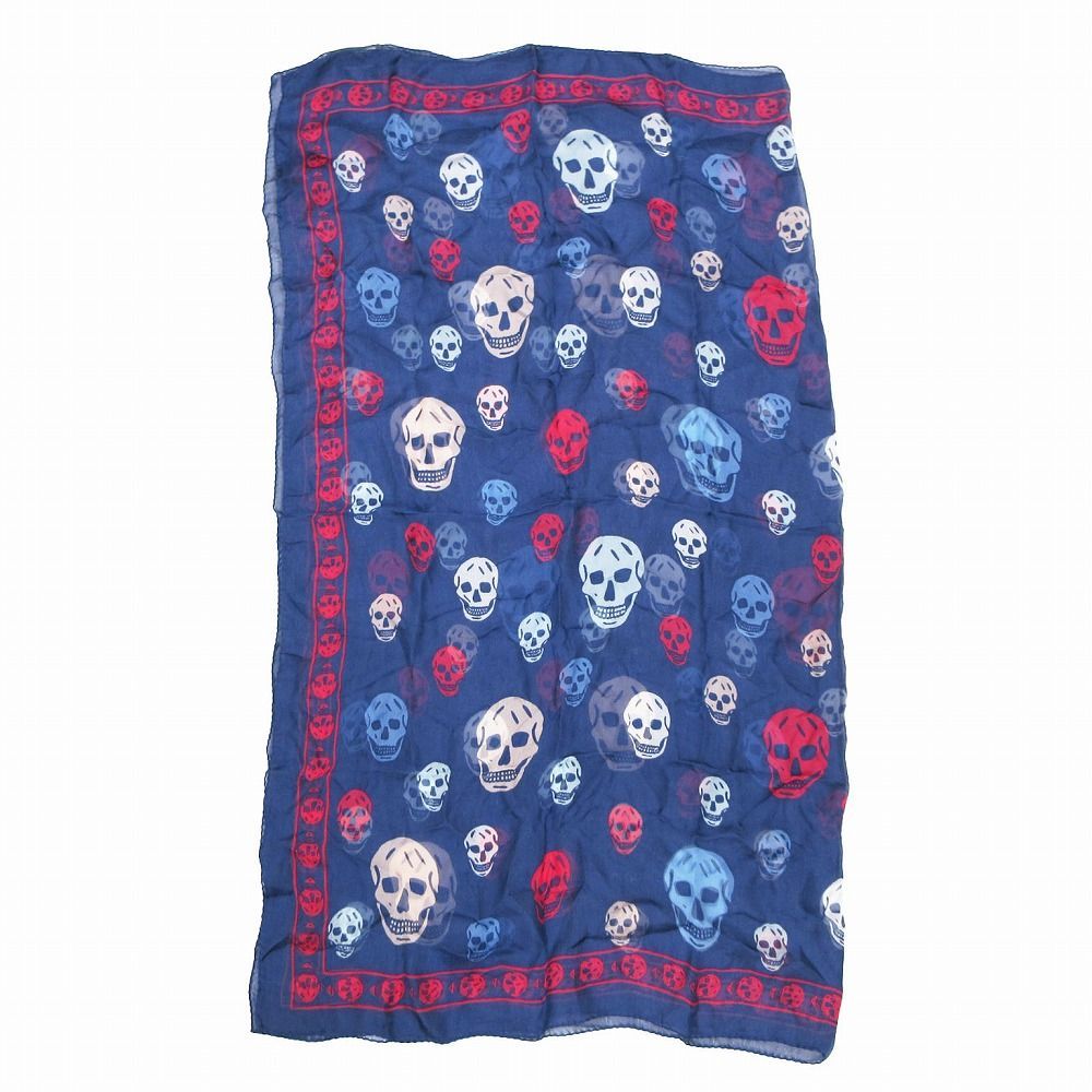 ALEXANDER MCQUEEN / アレキサンダーマックイーン | スカル フリンジ