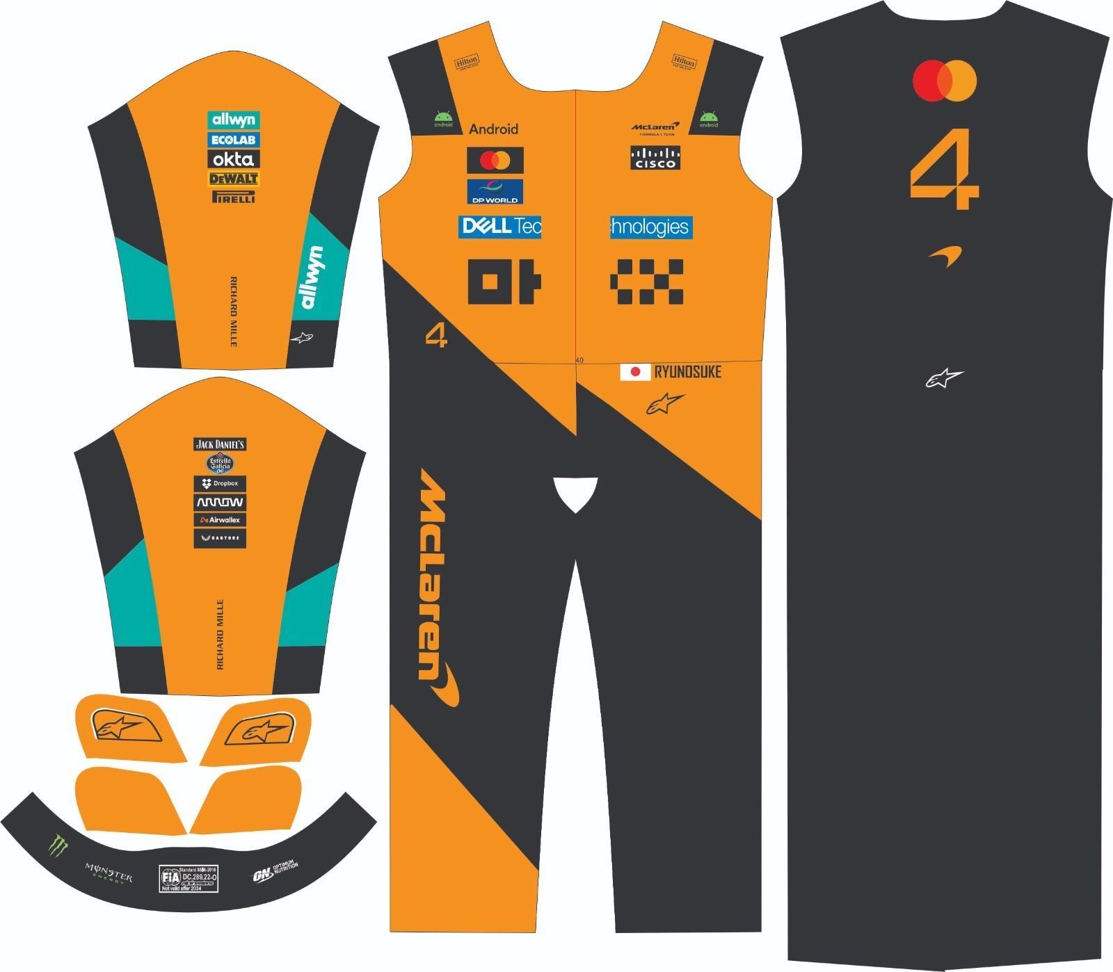 高品質 レーシングカート レーシングスーツ サイズ各種 オーダーメイド 発送予定日 10月18日