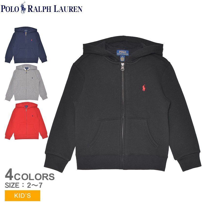 ポロ ラルフローレン パーカー 322547626 キッズ ジュニア 子供