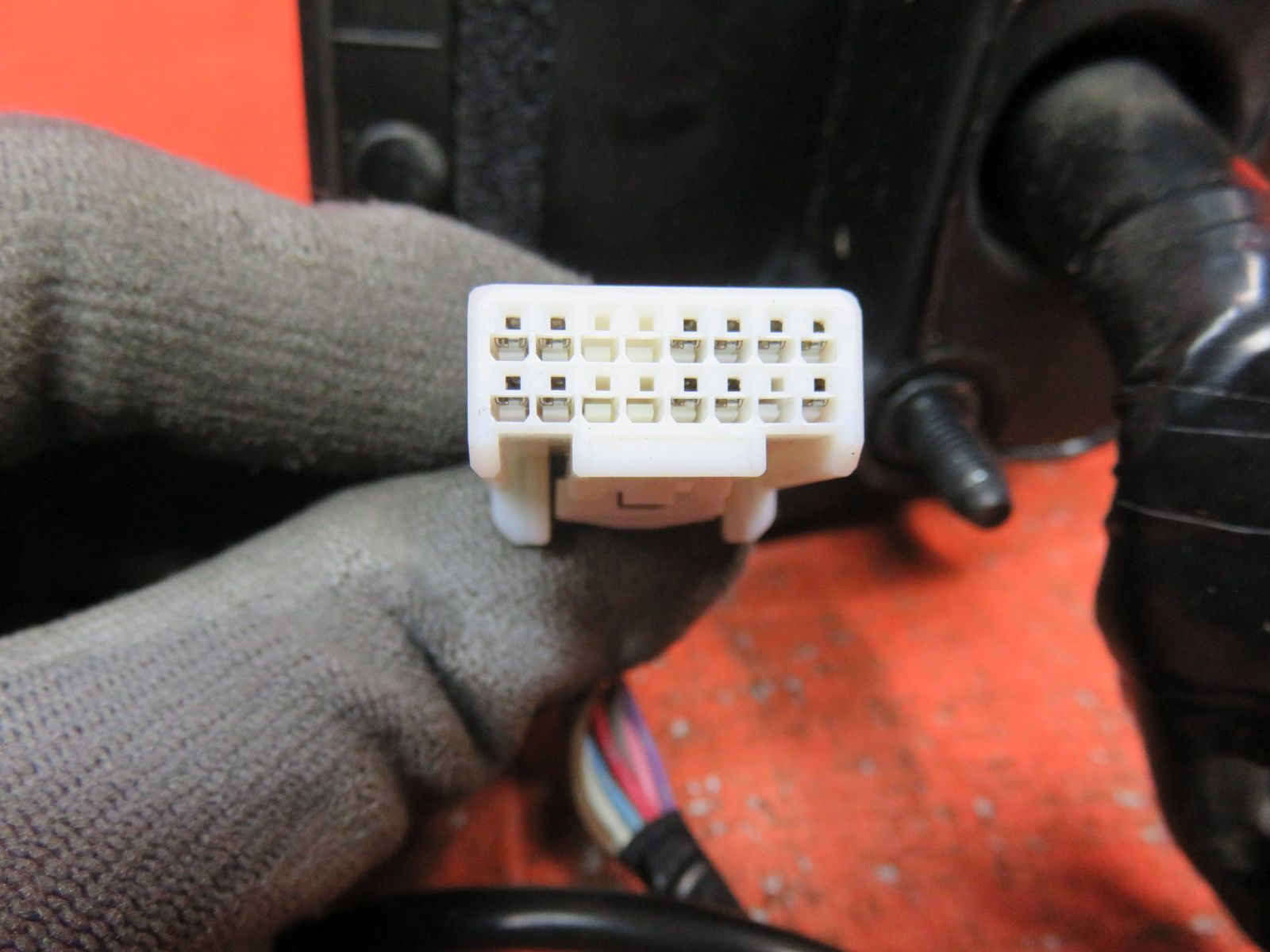 ヴェルファイア GGH20W|後期