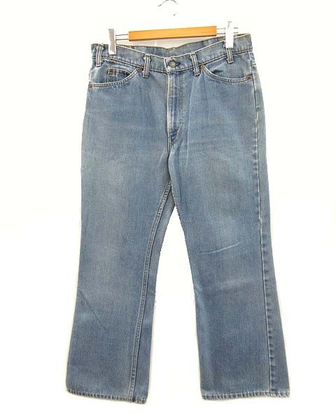 リーバイス Levi's 70s 66後期 517 0917 デニムパンツ ブーツ