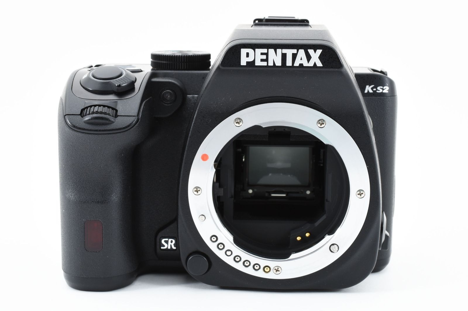 ☆極上美品☆ ペンタックス PENTAX K-S2 ダブルズームキット OB1001 