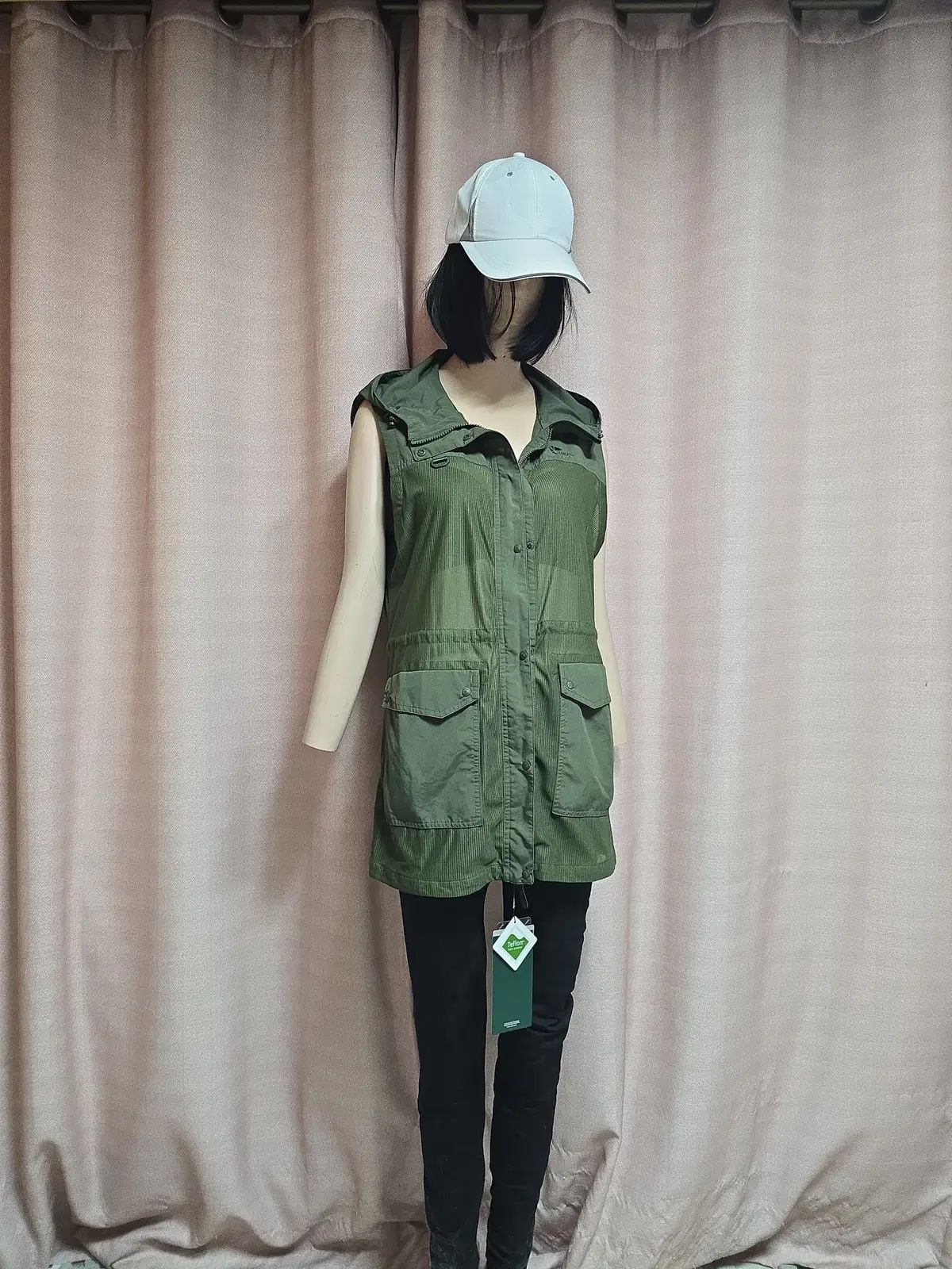 110 NEPA NEPA ネパ レディース ユーティリティ ベスト