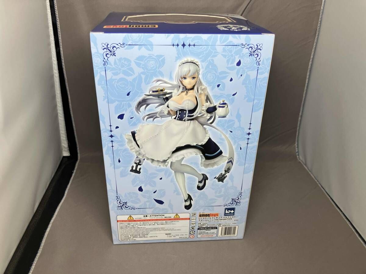 フィギュア 絵夢トイズ ベルファスト PVC