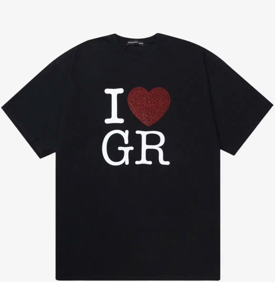 プロジェクト GR 私はGR ハウスオブGR が大好きです 版 2 サイズ
