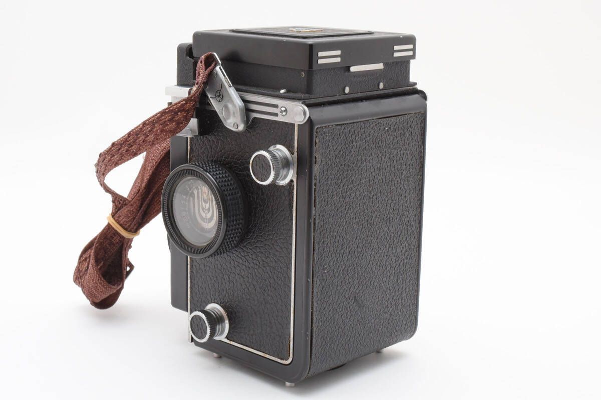 シーガル 海鴎 SEAGULL 二眼レフ 4A-103 (ジャンク) 海鴎 シーガル 4A