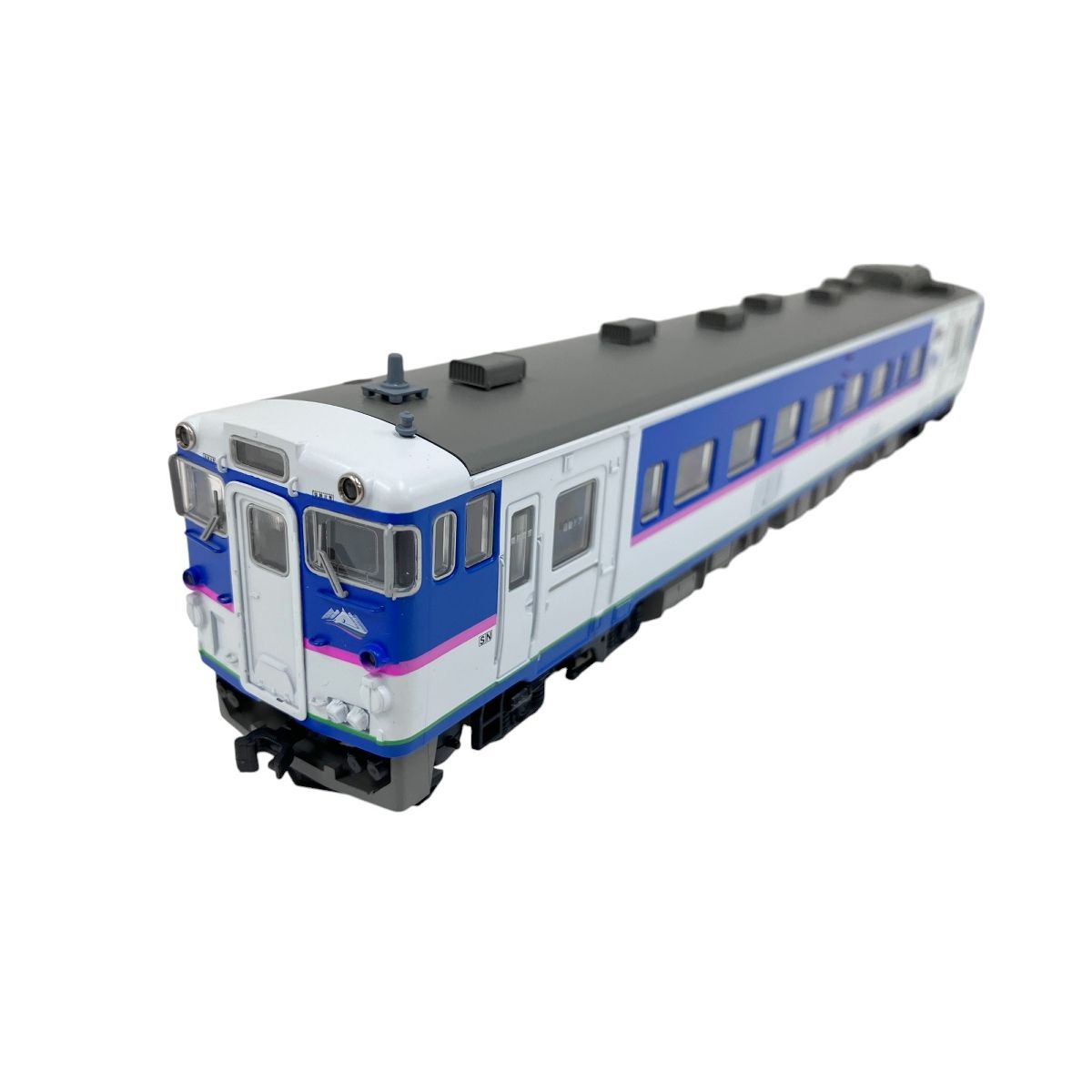 MICRO ACEマイクロエース H-2-012 キハ40系 350番台 日高色タイプ キハ40-350 T 鉄道模型 良好 O9919727