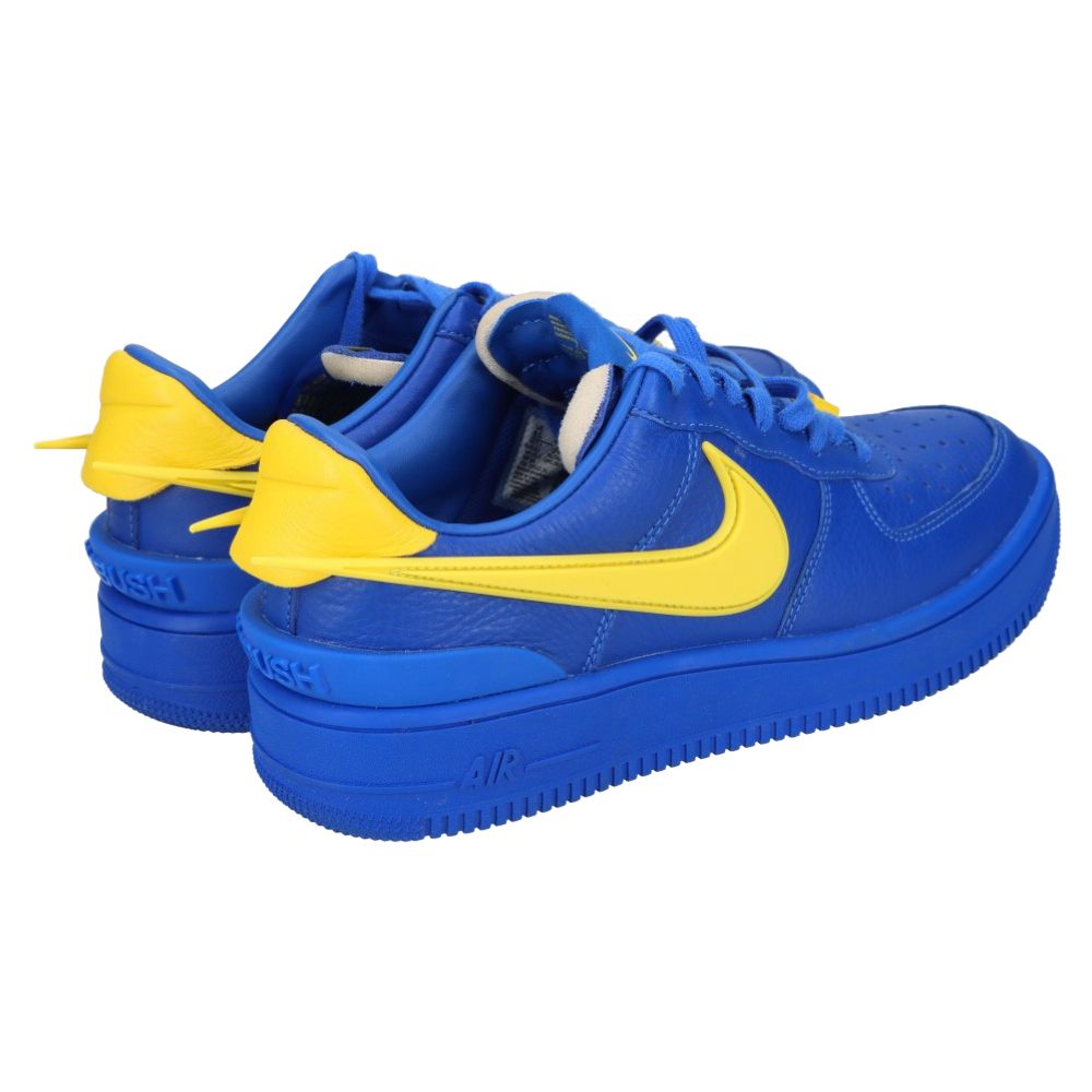 NIKE (ナイキ) ×AMBUSH AIR FORCE 1 LOW SP Game Royal and Vivid