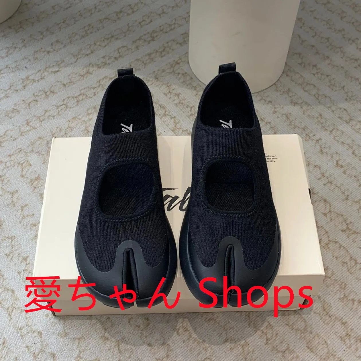 新品未使用 足袋 Tabi footwear シューズ ロンハーマン マルジェラ 