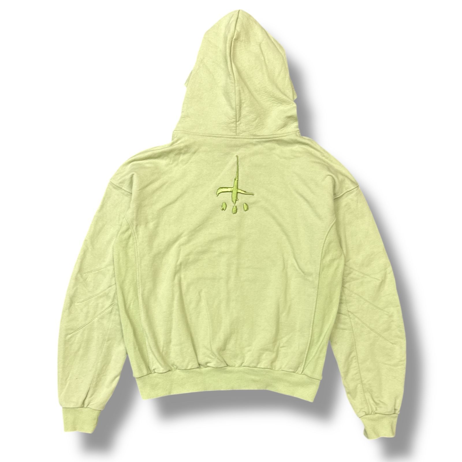 CVTVLIST 3D LOGO USUAL HOODIE “サイズ1” CVTVLIST 3D LOGO USUAL HOODIE “サイズ1”