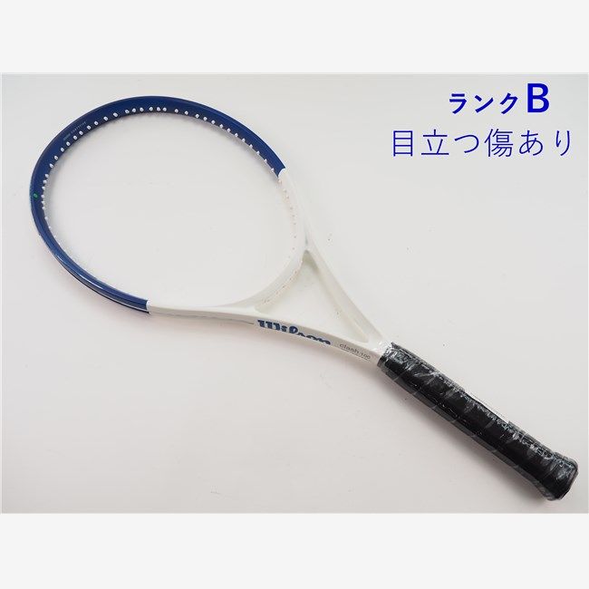 中古 テニスラケット ウィルソン クラッシュ98 2019年モデル (G3