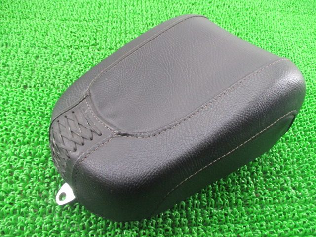 FLSTSB クロスボーンズ ハーレー 純正 タンデムシート ピリオンシート FLSTSB1580 タンデムシート 22089 ハーレー 純正 コンディション