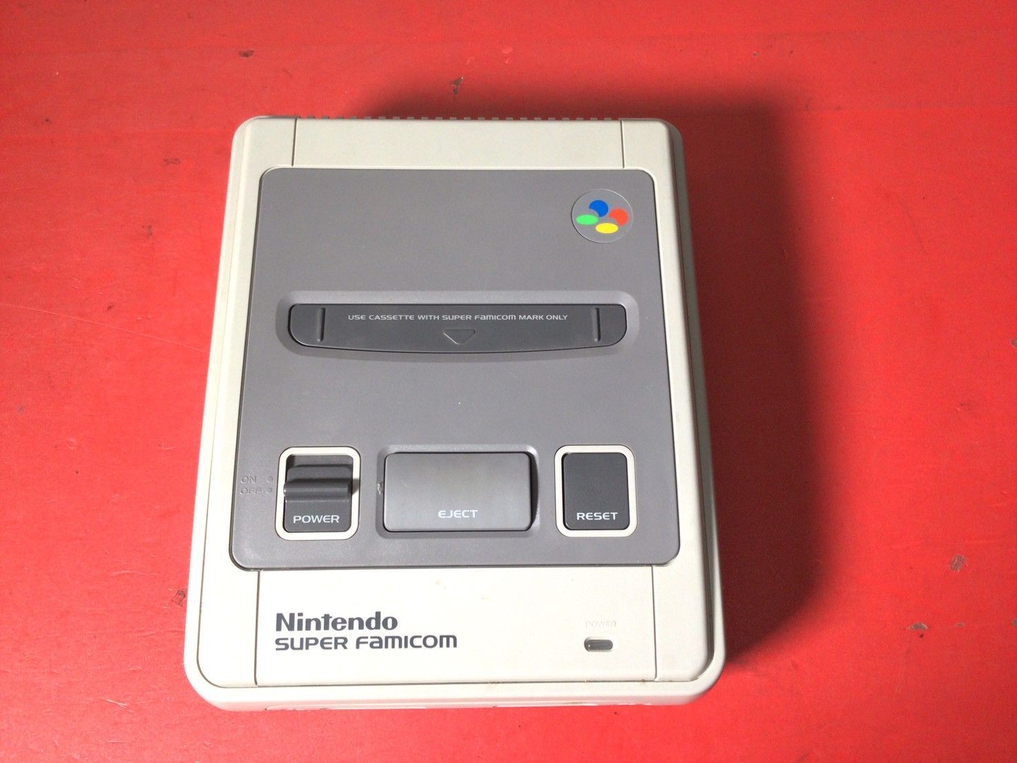 □スーパーファミコン本体 スーパーファミコンハード ○チャレンビー