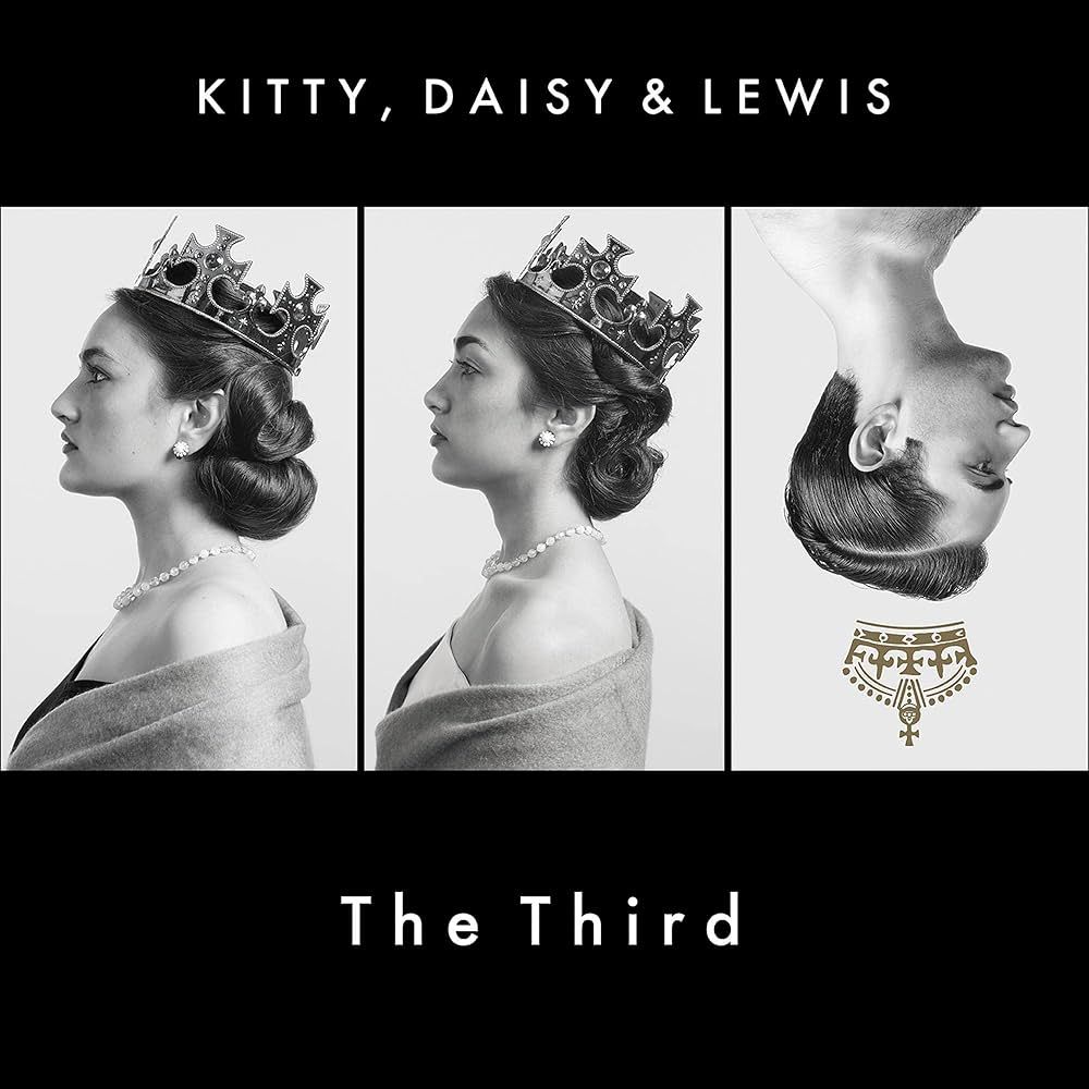 輸入LP Kitty Daisy - Lewis The Third SBESTLP64 VINYL LP ALBUM ST |00260