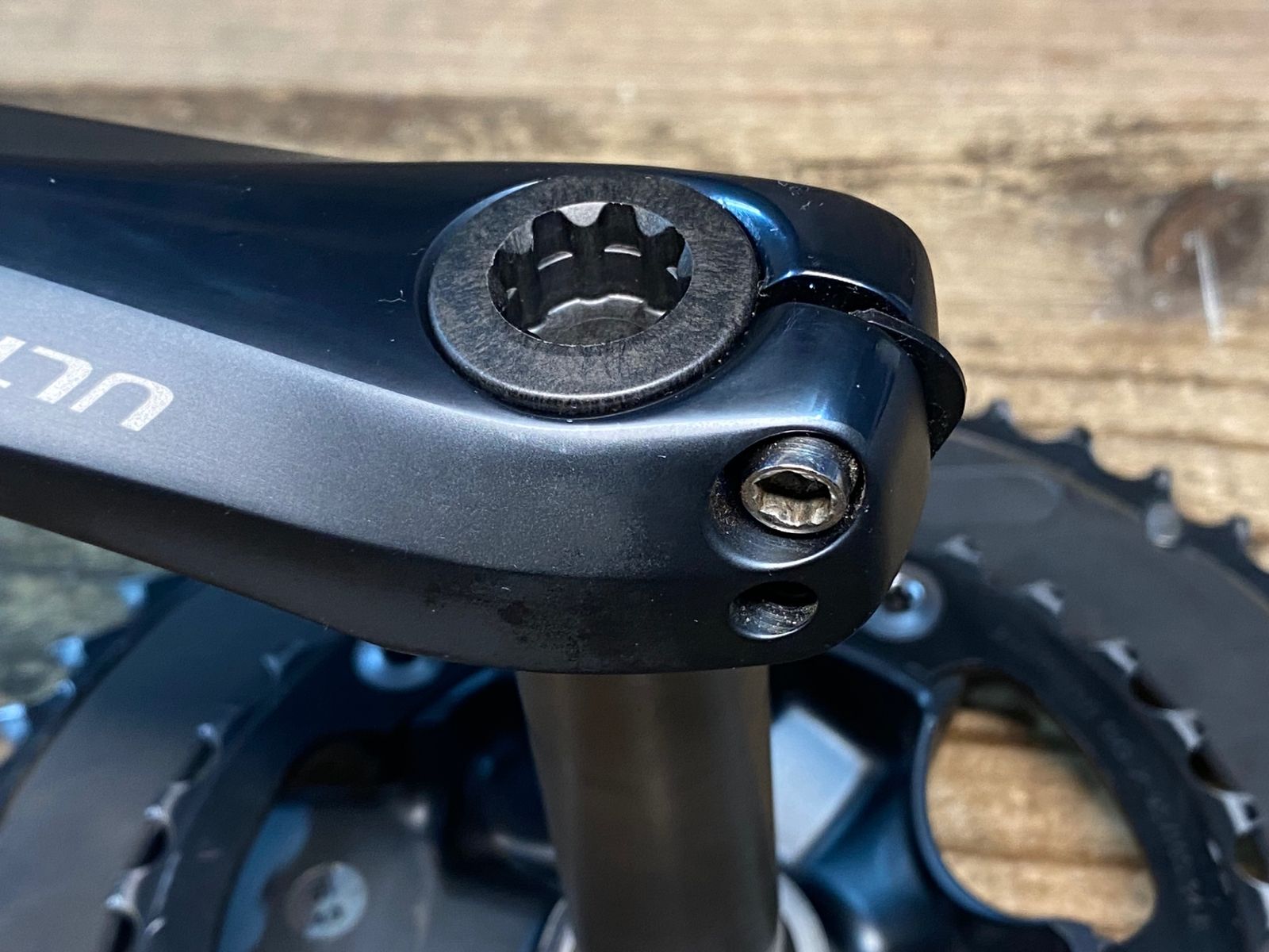 クランクセット