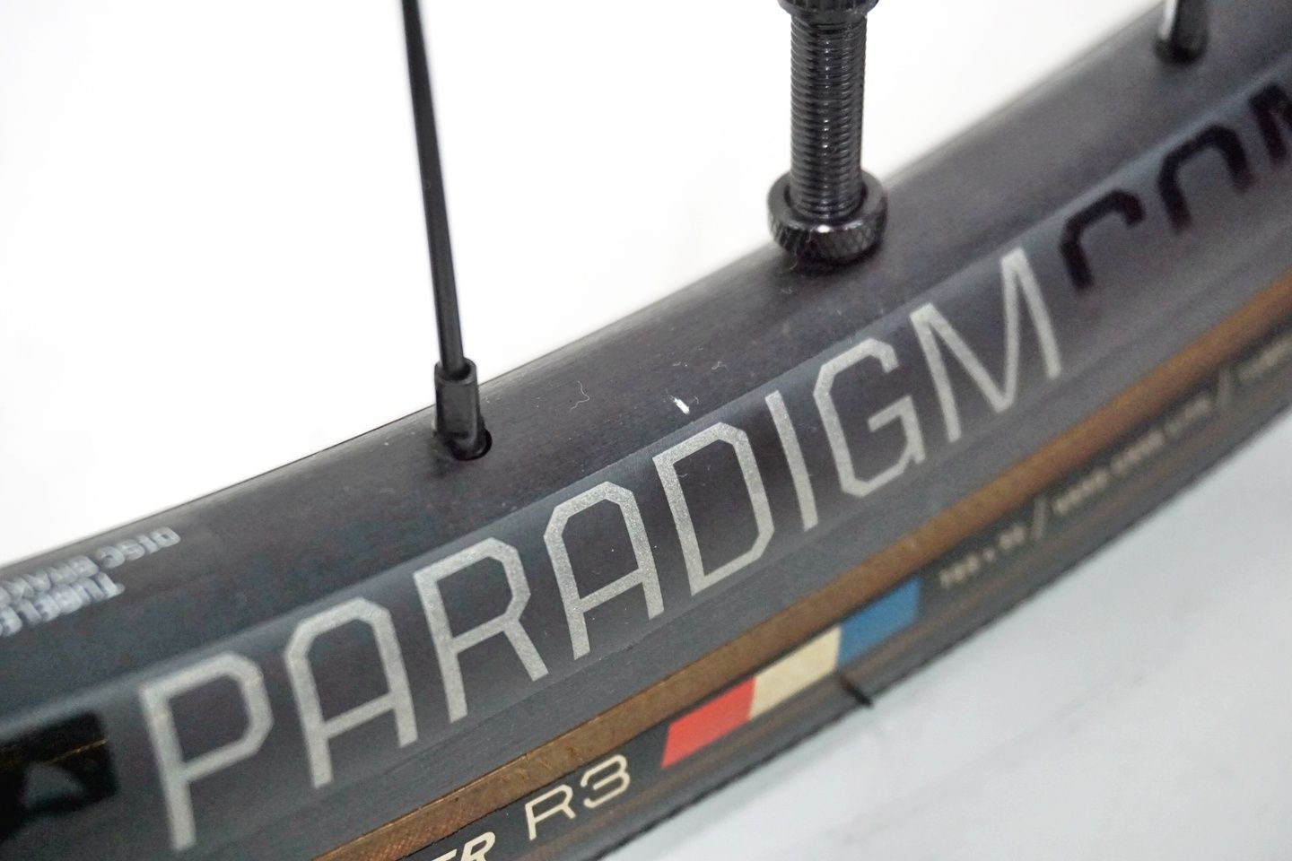 BONTRAGER PARADIGM SL 前後セット Bontrager Paradigm SL TLR 前後セット 【公式通販】
