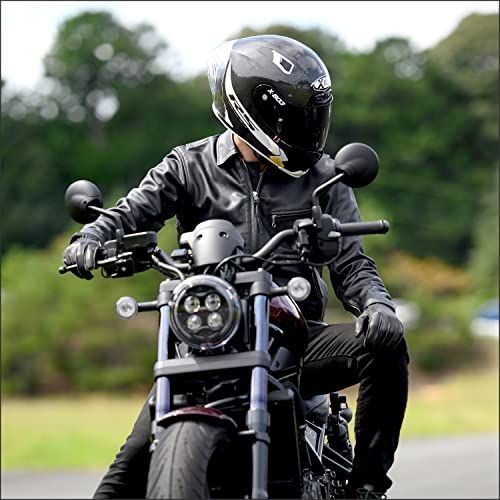 デイトナ バイク用 ジャケット 春夏 好 CE規格 新品未使用 XL