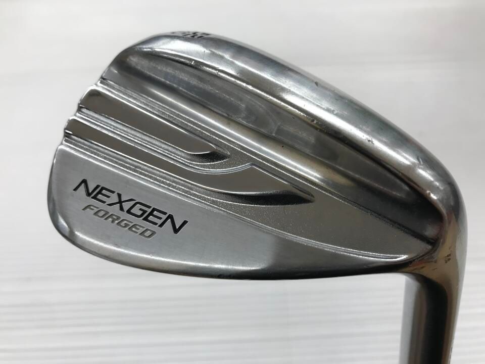 最短 NEXGEN FORGED 2025 | 52 | S | NSプロ950GH neo | | ウェッジ | ネクスジェン
