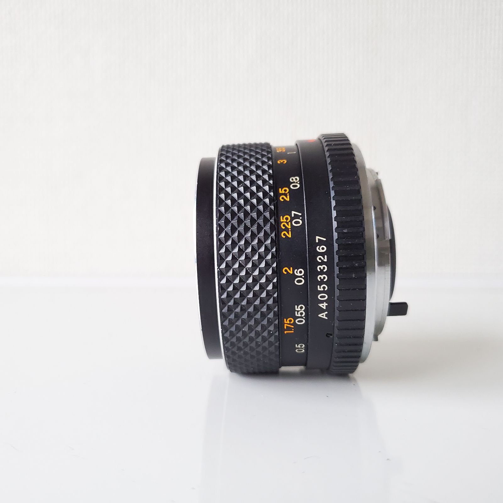 ヤシカ　Yashica DSB 28mm F2.8 オールドレンズ ◇ YASHICA (ヤシカ) YASHICA LENS ML 28mm/f2.8《中期型