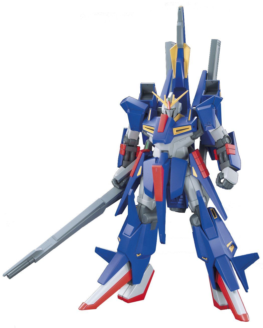 HGUC 1|144 ZII 機動戦士Ζガンダム