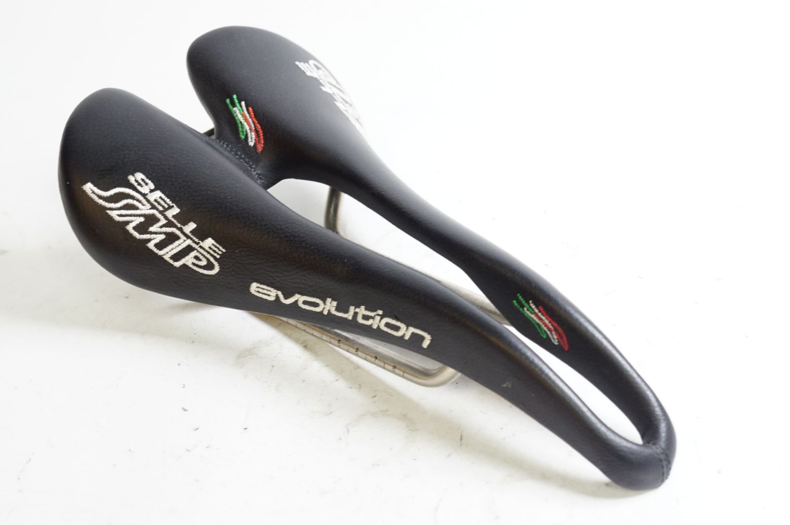 美品】SELLE SMP エボリューションサドル