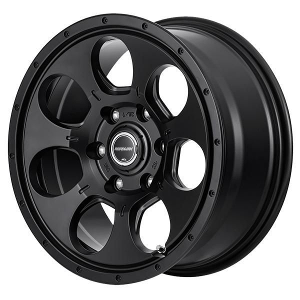 スタッドレスミシュラン265/65 R 17タイヤ、ホイール4本セットプラド